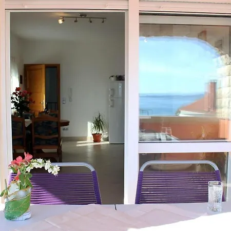 Mia Sea View Apartment