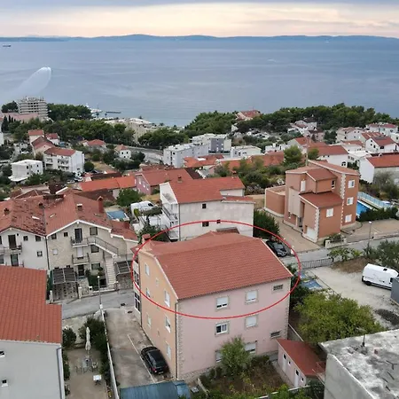 Apartmán Grosse In Mit Grossem Balkon *